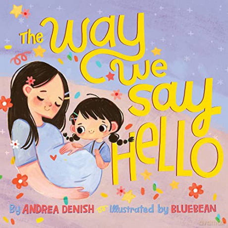 Way We Say Hello - Andrea Denish [KSIĄŻKA]