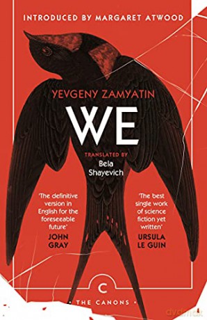 We - Yevgeny Zamyatin [KSIĄŻKA]
