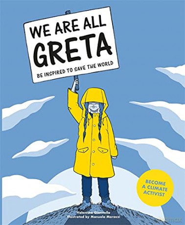 We Are All Greta - Valentina Giannella [KSIĄŻKA]
