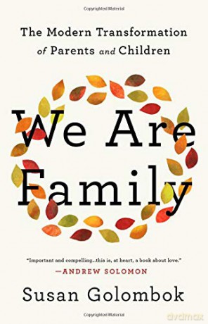 We Are Family - Susan Golombok [KSIĄŻKA]