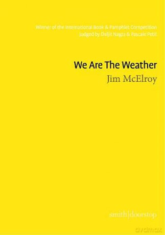 We Are The Weather - Jim McElroy [KSIĄŻKA]