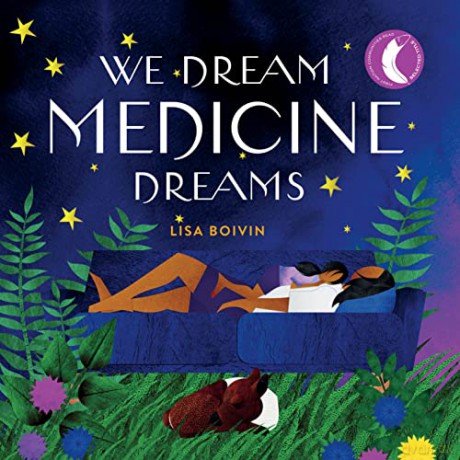 We Dream Medicine Dreams - Lisa Boivin [KSIĄŻKA]