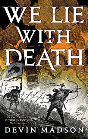 We Lie With Death - Devin Madson [KSIĄŻKA]
