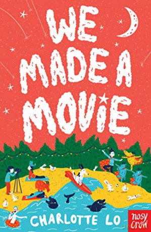 We Made A Movie - Charlotte Lo [KSIĄŻKA]