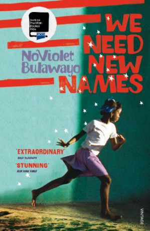 We Need New Names - NoViolet Bulawayo [KSIĄŻKA]