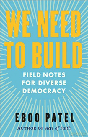 We Need To Build - Eboo Patel [KSIĄŻKA]