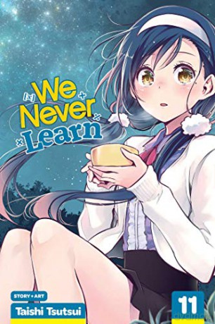 We Never Learn Vol 11 - Taishi Tsutsui [KSIĄŻKA]