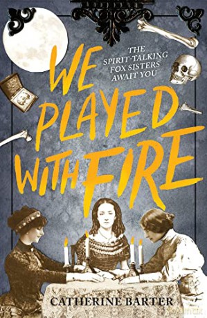 We Played With Fire - Catherine Barter [KSIĄŻKA]