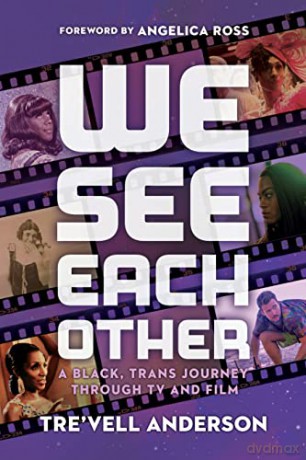 We See Each Other - Tre'vell Anderson [KSIĄŻKA]