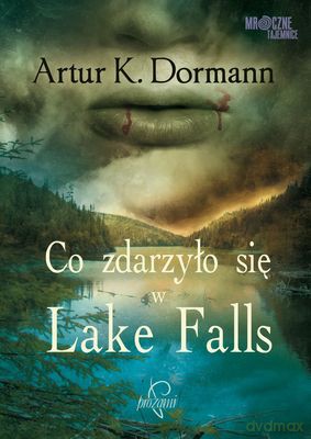 Co Zdarzyło Się W Lake Falls - Artur K. Dormann [KSIĄŻKA]