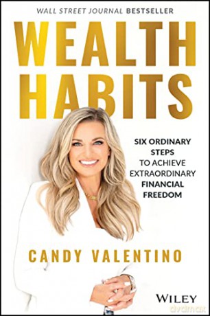 Wealth Habits - Candy Valentino [KSIĄŻKA]