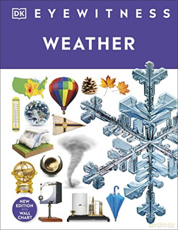 Weather - DK [KSIĄŻKA]