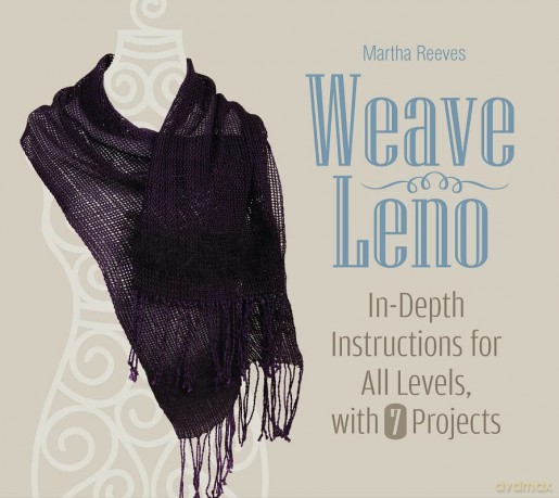 Weave Leno - Martha Reeves [KSIĄŻKA]
