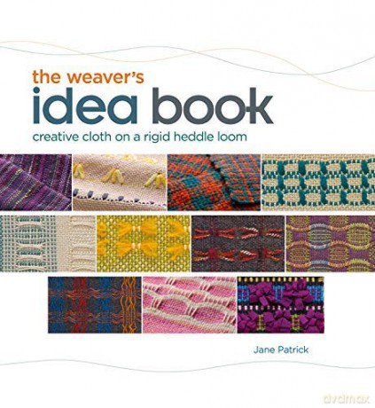 Weavers Idea Book - Jane Patrick [KSIĄŻKA]