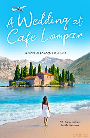 Wedding At Cafe Lompar - Anna Burns [KSIĄŻKA]
