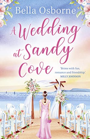 Wedding At Sandy Cove - Bella Osborne [KSIĄŻKA]