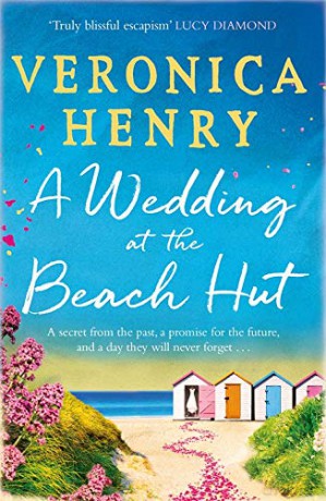 Wedding At The Beach Hut - Veronica Henry [KSIĄŻKA]
