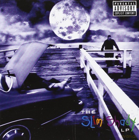 Eminem: The Slim Shady [CD]