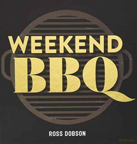 Weekend Bbq - Ross Dobson [KSIĄŻKA]