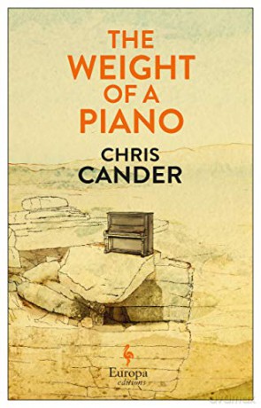 Weight Of A Piano - Chris Cander [KSIĄŻKA]