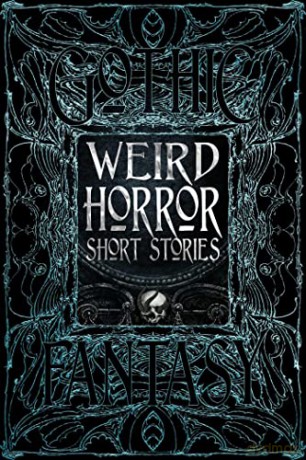 Weird Horror Short Stories - Mike Ashley [KSIĄŻKA]
