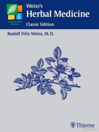 Weisss Herbal Medicine - J. Weiss [KSIĄŻKA]