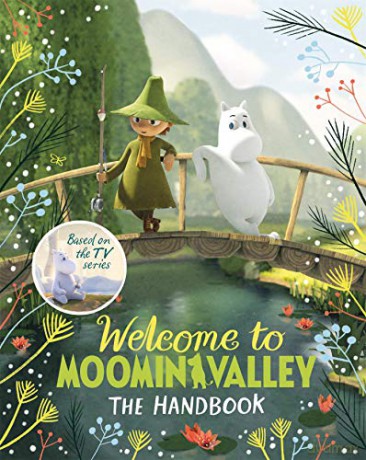 Welcome To Moominvalley The Handbook - Amanda Li [KSIĄŻKA]