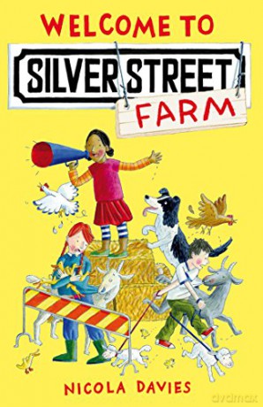 Welcome To Silver Street Farm 4 - Nicola Davies [KSIĄŻKA]