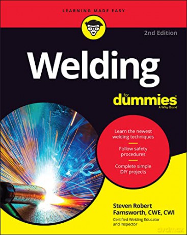 Welding - Steven Robert Farnsworth [KSIĄŻKA]