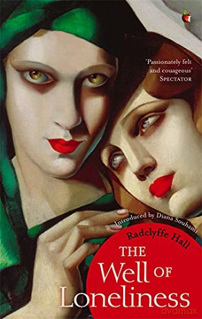Well Of Loneliness - Radclyffe Hall [KSIĄŻKA]