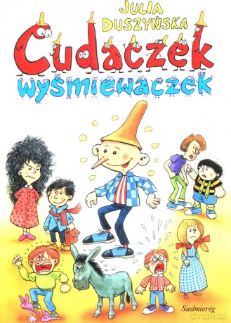 Cudaczek Wyśmiewaczek - Julia Duszyńska [KSIĄŻKA]