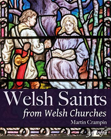 Welsh Saints From Welsh Churches - Martin Crampin [KSIĄŻKA]