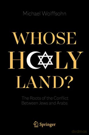Wem Geh Rt Das Heilige Land - Die Wur - Michael Wolffsohn [KSIĄŻKA]