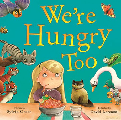 Were Hungry Too - Sylvia Green [KSIĄŻKA]