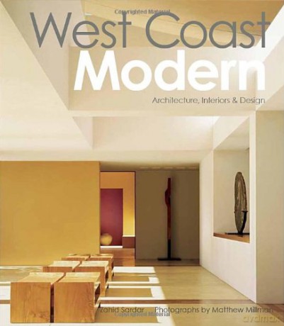 West Coast Modern - Zahid Sardar [KSIĄŻKA]
