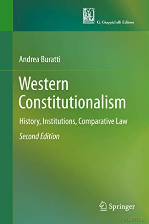 Western Constitutionalism - Andrea Buratti [KSIĄŻKA]