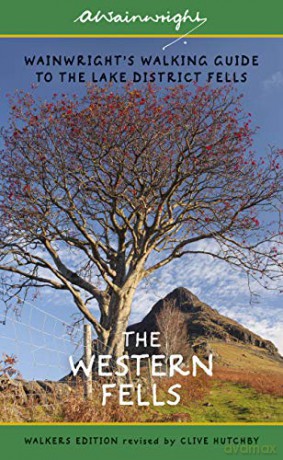 Western Fells - Alfred Wainwright [KSIĄŻKA]