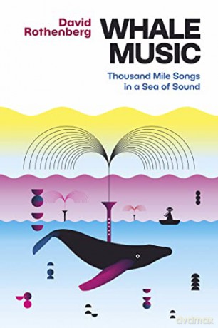 Whale Music - David Rothenberg [KSIĄŻKA]