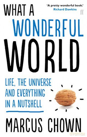What A Wonderful World - Marcus Chown [KSIĄŻKA]