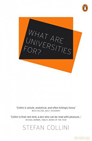 What Are Universities For - Stefan Collini [KSIĄŻKA]