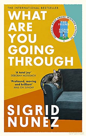 What Are You Going Through - Sigrid Nunez [KSIĄŻKA]