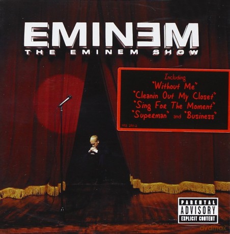Eminem: The Eminem Show [CD]