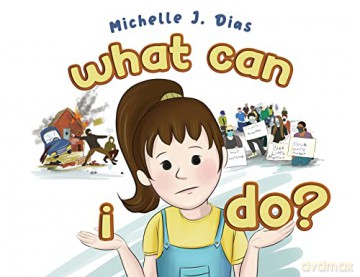 What Can I Do - Michelle J. Dias [KSIĄŻKA]
