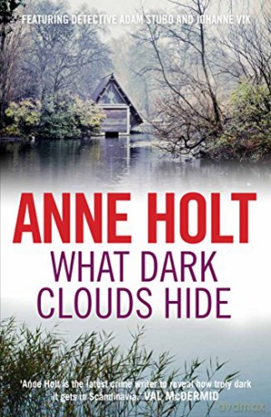 What Dark Clouds Hide - Anne Holt [KSIĄŻKA]