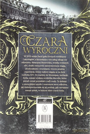 Czara Wyroczni - Judith Merkle Riley [KSIĄŻKA]