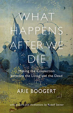 What Happens After We Die - Arie Boogert [KSIĄŻKA]