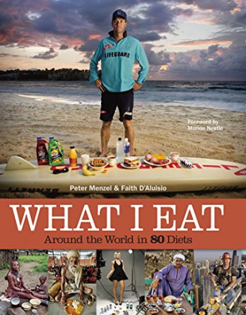 What I Eat - Peter Menzel [KSIĄŻKA]