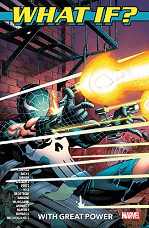 What If With Great Power - Gerry Conway [KSIĄŻKA]