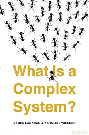 What Is A Complex System - J. Ladyman [KSIĄŻKA]
