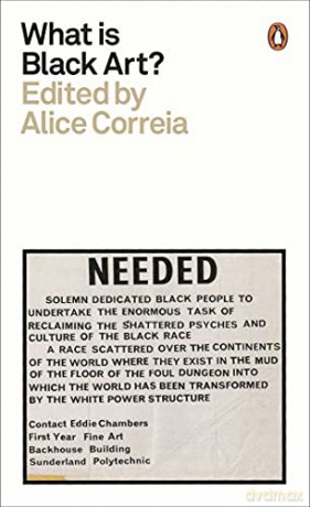 What Is Black Art - Alice Correia [KSIĄŻKA]